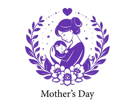 وکتور لوگو مادر لایه باز