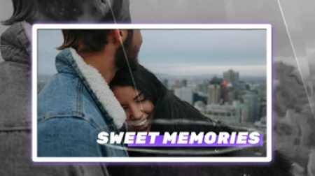 دانلود پروژه افتر افکت اسلایدشو مدرن New Modern Slideshow