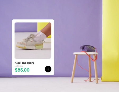 پروژه پریمیر تیزر تبلیغاتی فروشگاه آنلاین Online Shop Promo