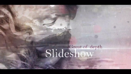 پروژه افتر افکت اسلایدشو پارالاکس افکت دابل اکسپوژر