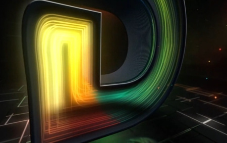 پروژه پریمیر لوگو تکنولوژی روز با افکت صوتی