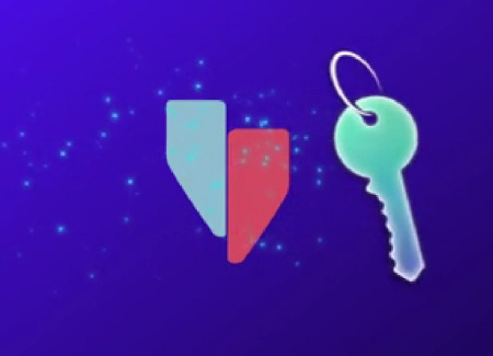 پروژه پریمیر نمایش لوگو املاک با کلید خانه Real Estate Keys Logo