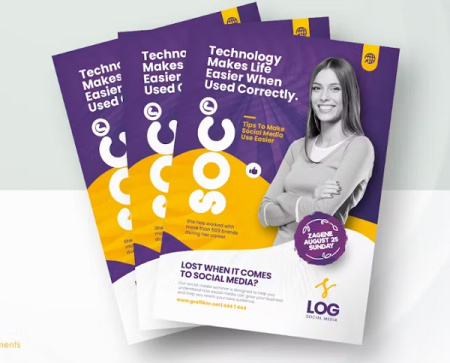 دانلود بنر تبلیغاتی سمینار برای فتوشاپ