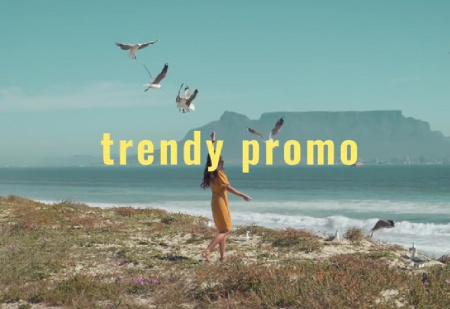 دانلود پروژه پریمیر اسلایدشو ساده Slideshow