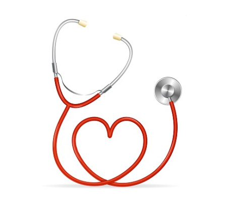 وکتور گوشی پزشکی قلب