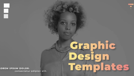 دانلود پروژه پریمیر 6 تایپوگرافی Gradient Typography