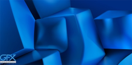 دانلود وکتور بک گراند سه بعدی