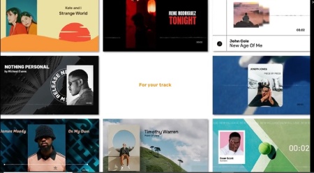 دانلود پروژه افتر افکت 10 ویژوالایزر صوتی Audio Visualizers