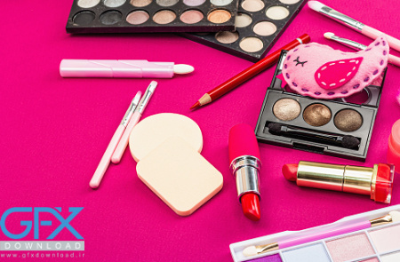 عکس لوازم آرایشی باربی