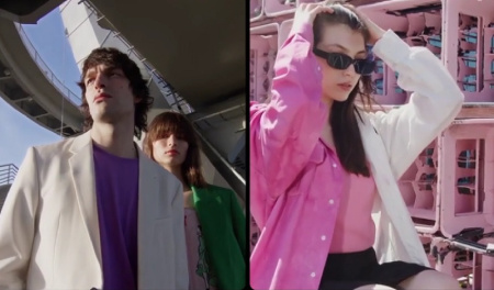 دانلود پروژه پریمیر اسلایدشو مولتی‌ اسکرین دو فریمی