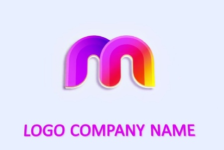 دانلود پروژه افتر افکت لوگو با خطوط سه بعدی Bright Modern Logo