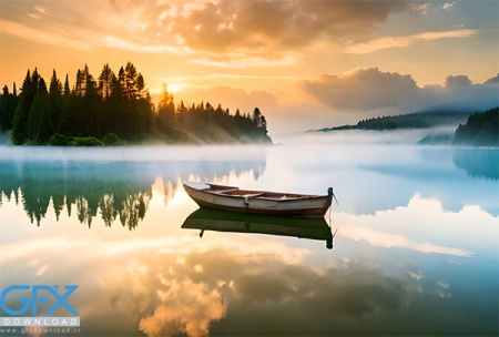 عکس ارامش بخش از طبیعت