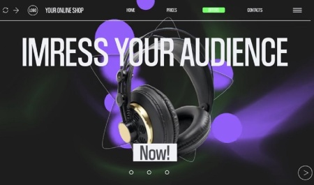 پروژه پریمیر تیزر محصولات دیجیتال Digital Product Promo