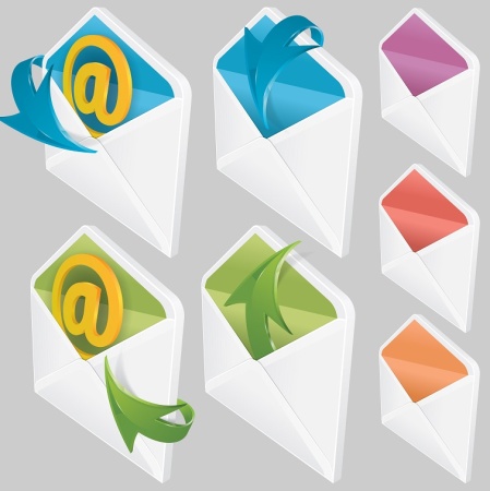 دانلود آیکون ایمیل png