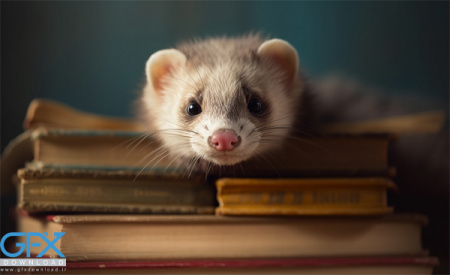 عکس موش خرما بامزه