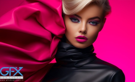 عکس فشن صورت