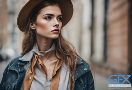 عکس پرتره فشن