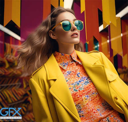 عکس فشن آتلیه ای