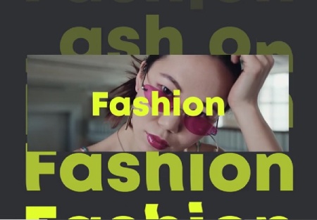 پروژه افتر افکت افتتاحیه مد و فشن Modern Fashion Inspiration