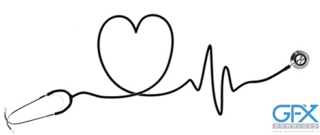 عکس ضربان قلب خوشگل