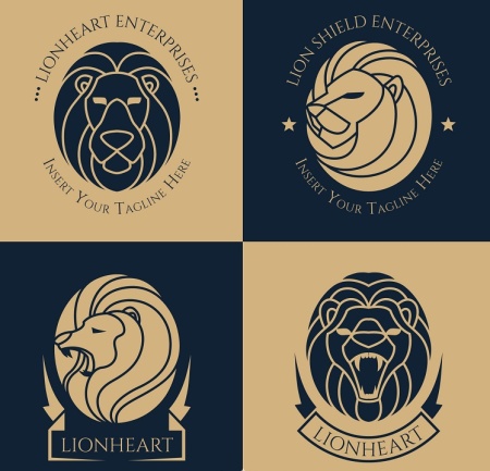 دانلود لوگو شیر