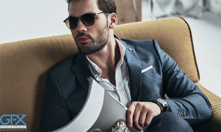 دانلود پروفایل مردانه لاکچری