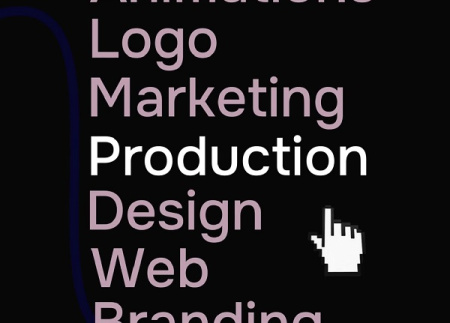 پروژه افتر افکت افتتاحیه تایپوگرافی Creative Marketing Opener