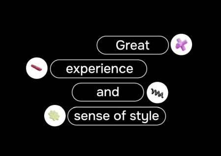 پروژه افتر افکت افتتاحیه تایپوگرافی Creative Marketing Opener