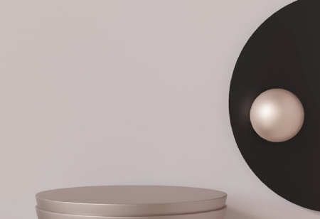 دانلود فوتیج بک گراند برای معرفی محصول Minimalistic Podium