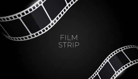 وکتور نوار فیلم عکاسی