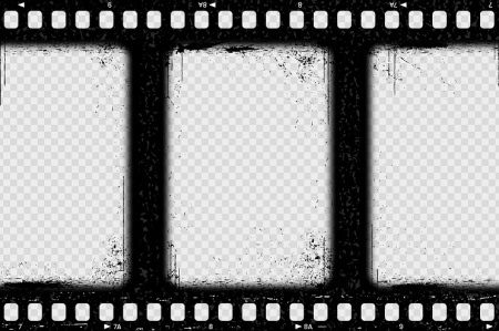 وکتور نوار فیلم برداری