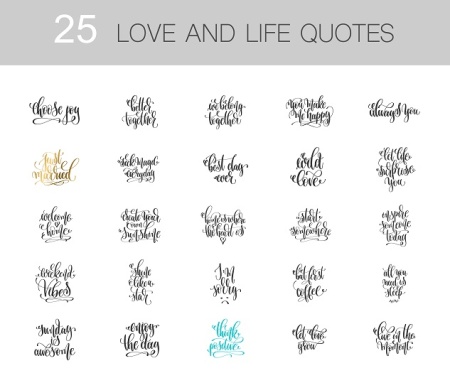 متن انگلیسی برای ادیت آلبوم عروسی