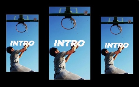 دانلود پروژه پریمیر اینترو ریتمیک Rhythm Fast Intro