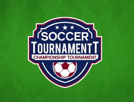 پروژه افتر افکت لوگو مسابقات فوتبال Soccer Tournament Logo