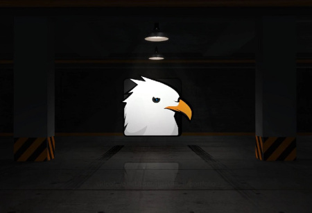 پروژه افتر افکت لوگو ماشین اسپرت Classic Sports Car