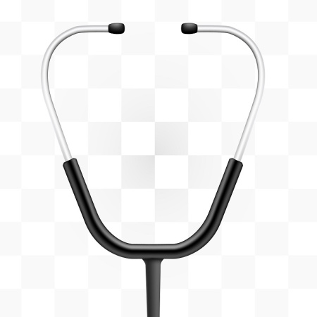 عکس گوشی پزشکی وکتور