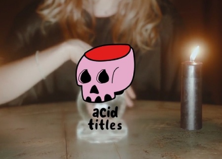 پروژه افتر افکت 10 تایتل انیمیشنی Acid Titles