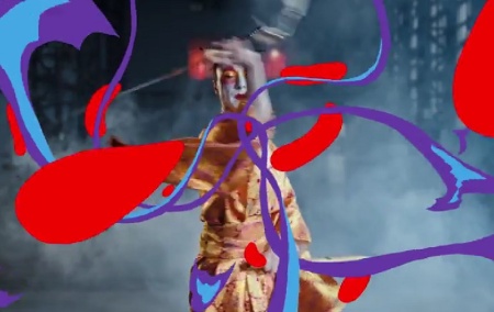 ترانزیشن افتر افکت دود کارتونی Anime Dymanic Smoke