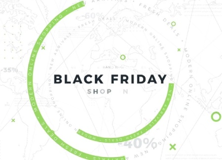 دانلود پروژه افتر افکت تیزر تبلیغاتی بلک فرایدی Black Friday