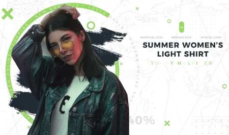 دانلود پروژه افتر افکت تیزر تبلیغاتی بلک فرایدی Black Friday