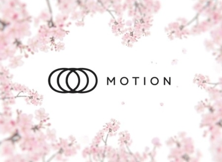 پروژه پریمیر لوگو با تم شکوفه Sakura Blossom Logo