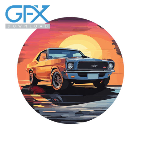 فایل png ماشین
