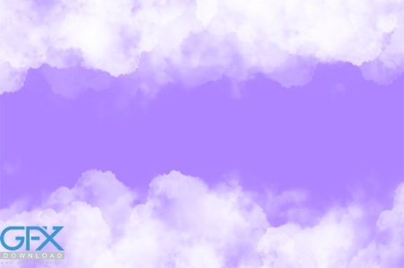 عکس ابر پس زمینه
