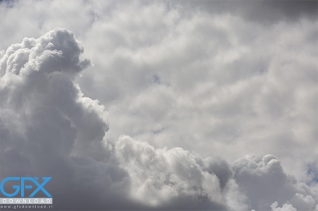 عکس ابر خوشگل