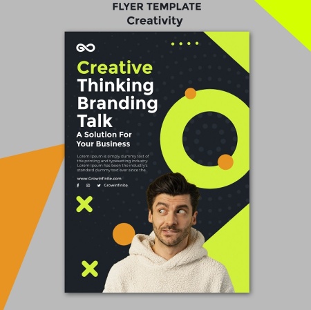 3 قالب لایه باز پوستر تبلیغاتی حرفه ای