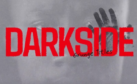 پروژه اسلایدشو افتر افکت DarkSide