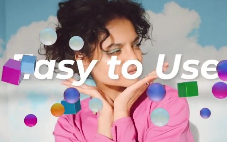 ترانزیشن پریمیر اشکال سه بعدی 28 3D Shapes