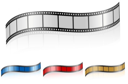 وکتور نوار فیلم سینما