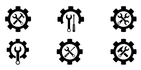 وکتور چرخ دنده صنعتی