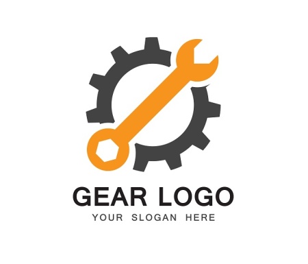 لوگوي چرخ png وکتور چرخ دنده